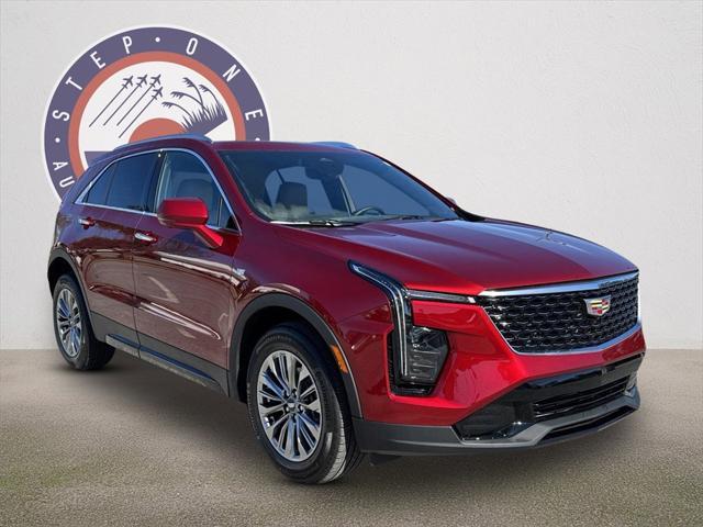 used 2024 Cadillac XT4 car, priced at $39,989