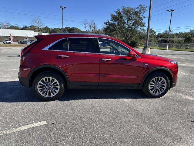 used 2024 Cadillac XT4 car, priced at $39,989