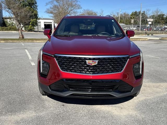 used 2024 Cadillac XT4 car, priced at $39,989