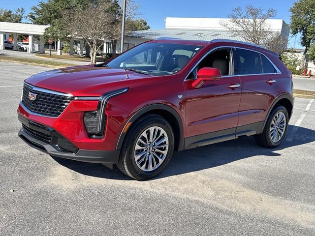 used 2024 Cadillac XT4 car, priced at $39,989