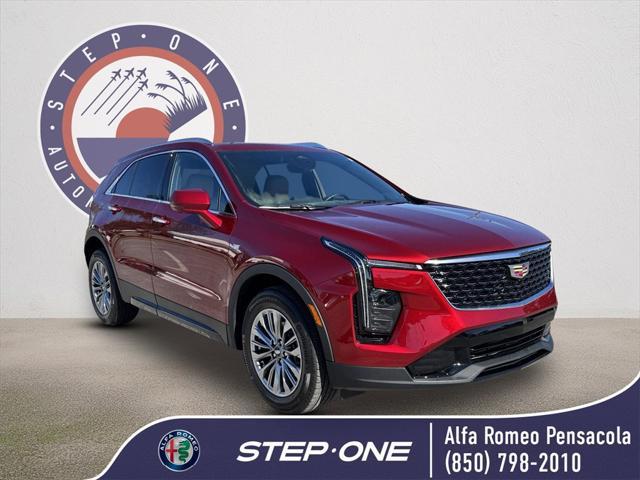 used 2024 Cadillac XT4 car, priced at $39,989