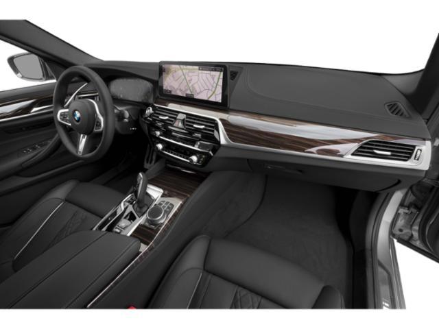used 2022 BMW M550 car, priced at $49,810