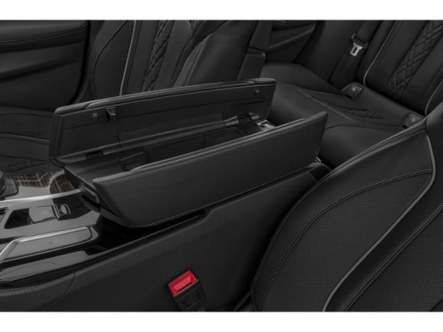 used 2022 BMW M550 car, priced at $49,810