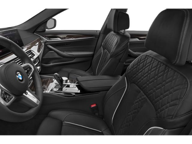 used 2022 BMW M550 car, priced at $49,810