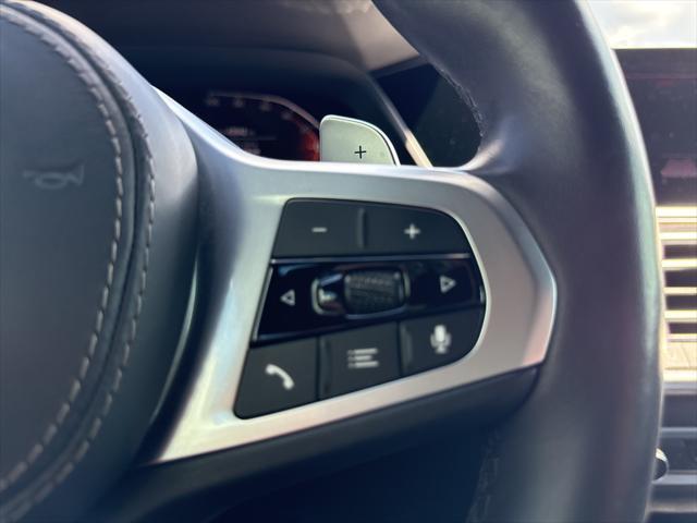 used 2021 BMW X6 car, priced at $48,903