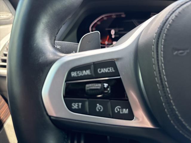 used 2021 BMW X6 car, priced at $48,903