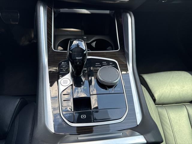 used 2021 BMW X6 car, priced at $48,903