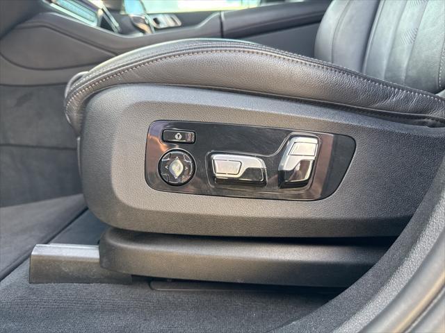used 2021 BMW X6 car, priced at $48,903