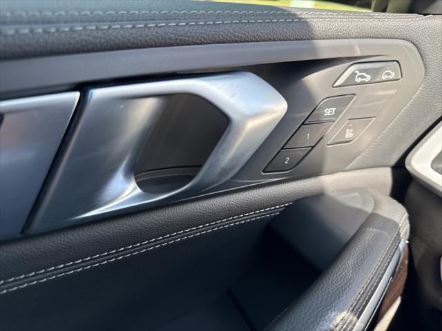 used 2021 BMW X6 car, priced at $48,903