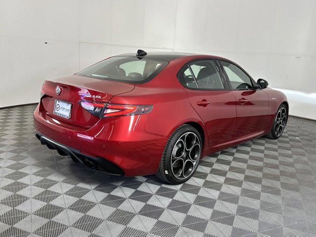 new 2024 Alfa Romeo Giulia car, priced at $56,960