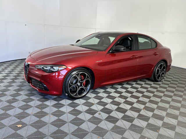 new 2024 Alfa Romeo Giulia car, priced at $56,960