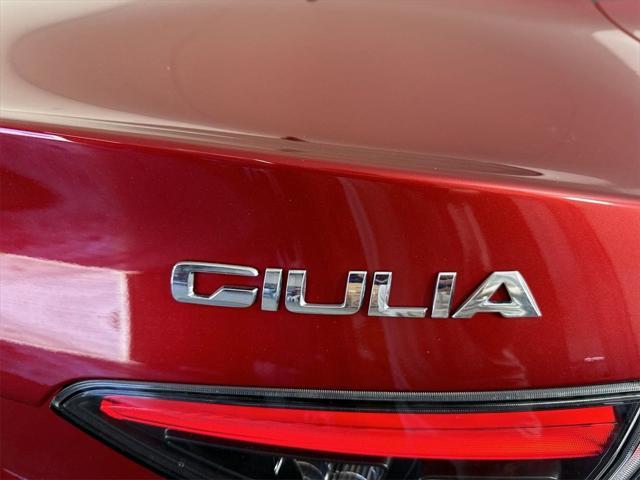 new 2024 Alfa Romeo Giulia car, priced at $46,416