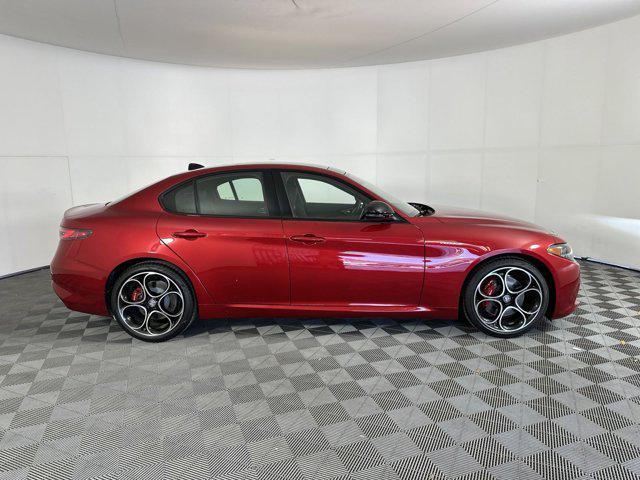new 2024 Alfa Romeo Giulia car, priced at $56,960