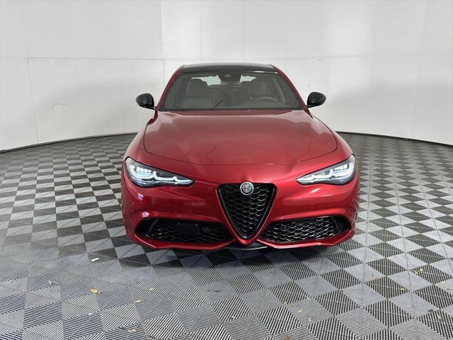 new 2024 Alfa Romeo Giulia car, priced at $46,416