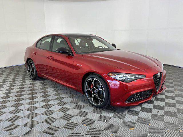 new 2024 Alfa Romeo Giulia car, priced at $56,960