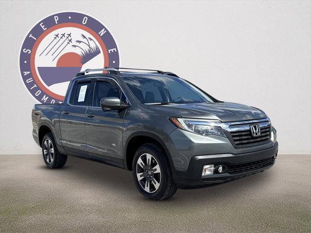 used 2018 Honda Ridgeline car, priced at $19,191