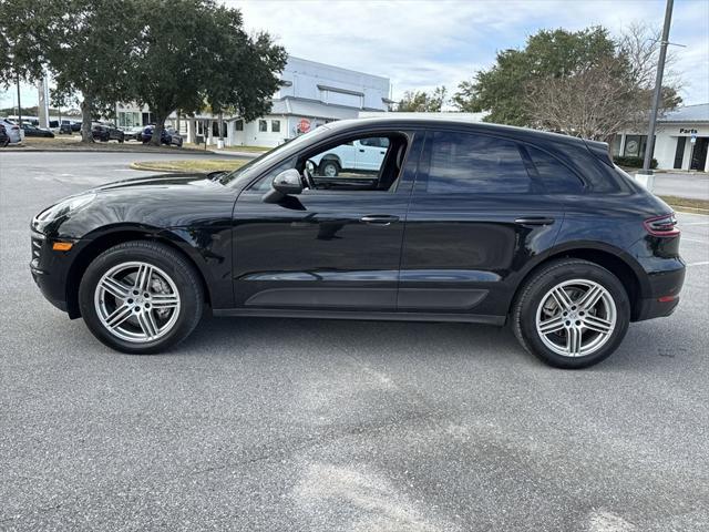 used 2017 Porsche Macan car, priced at $23,179