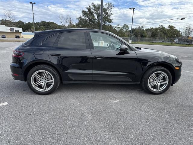 used 2017 Porsche Macan car, priced at $23,179