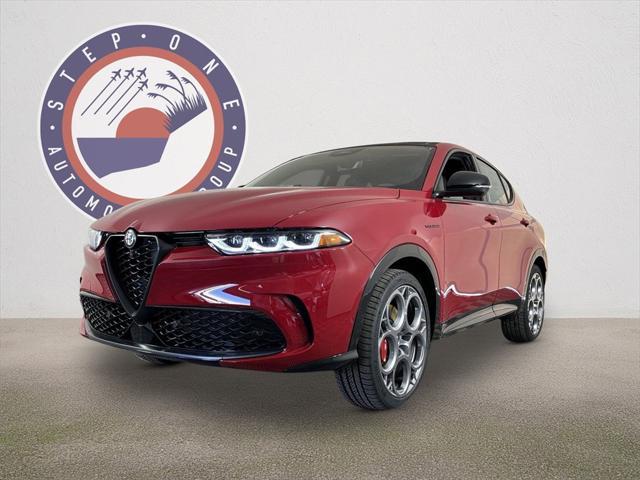 new 2024 Alfa Romeo Tonale car, priced at $47,994