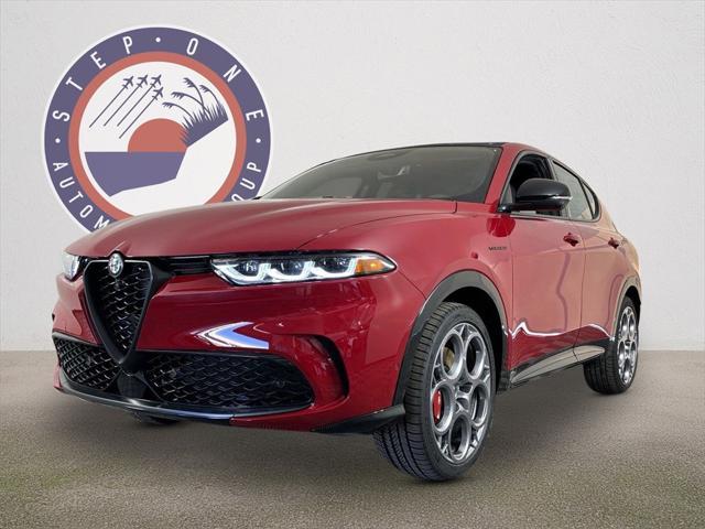 new 2024 Alfa Romeo Tonale car, priced at $48,494