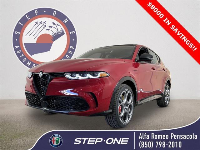 new 2024 Alfa Romeo Tonale car, priced at $48,494