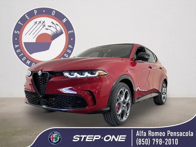 new 2024 Alfa Romeo Tonale car, priced at $48,994