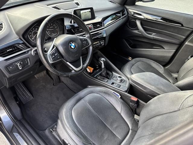 used 2018 BMW X1 car, priced at $19,989