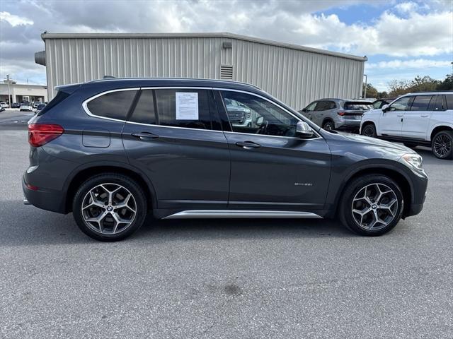 used 2018 BMW X1 car, priced at $19,989