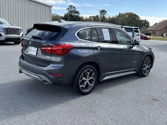 used 2018 BMW X1 car, priced at $19,989