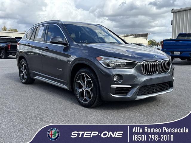 used 2018 BMW X1 car, priced at $19,989