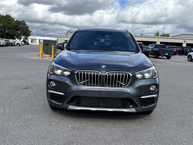 used 2018 BMW X1 car, priced at $19,989