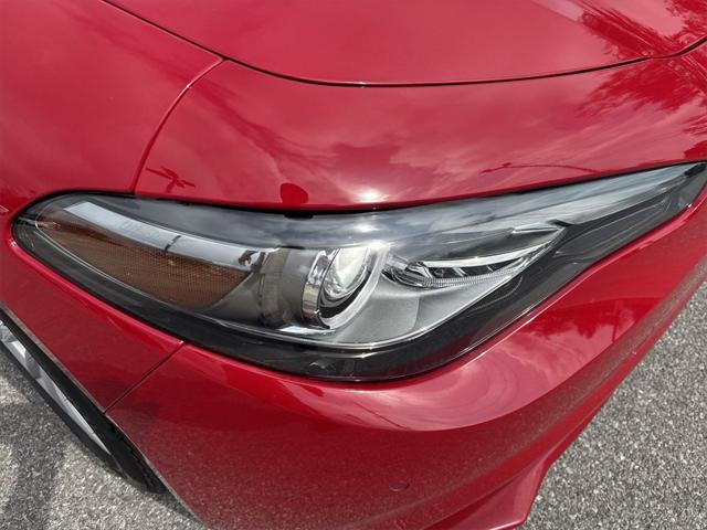used 2023 Alfa Romeo Giulia car, priced at $24,315