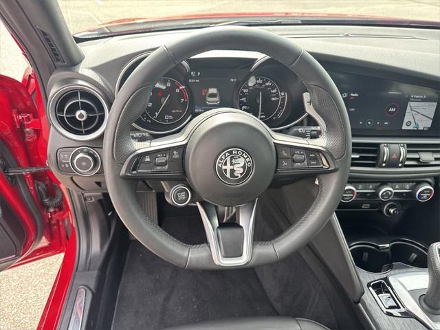 used 2023 Alfa Romeo Giulia car, priced at $24,315