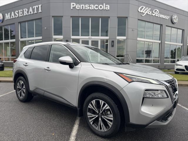 used 2023 Nissan Rogue car, priced at $22,555