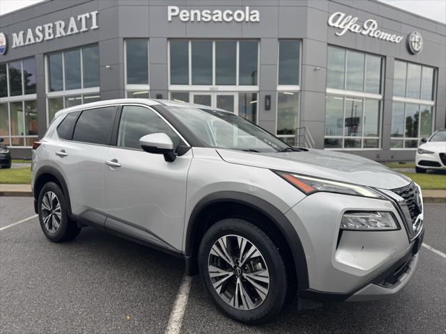 used 2023 Nissan Rogue car, priced at $21,847