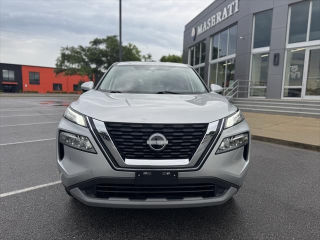 used 2023 Nissan Rogue car, priced at $21,847