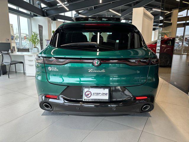 new 2024 Alfa Romeo Tonale car, priced at $56,499