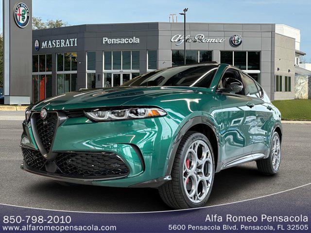 new 2024 Alfa Romeo Tonale car, priced at $56,499