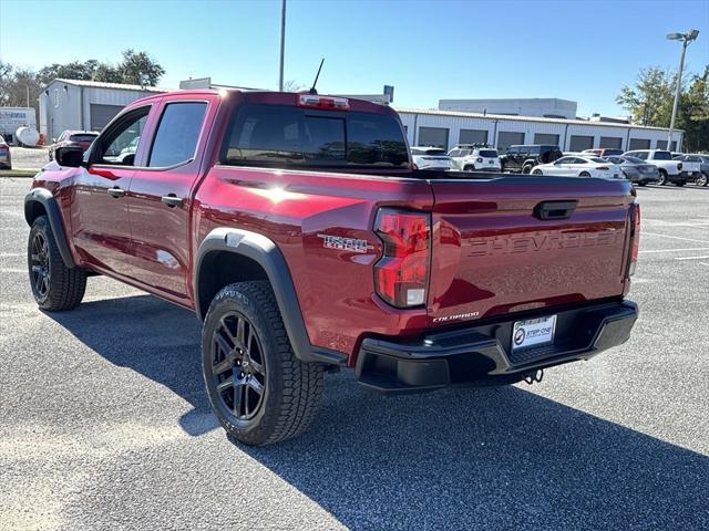 used 2023 Chevrolet Colorado car, priced at $36,464