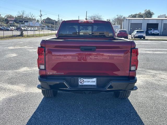 used 2023 Chevrolet Colorado car, priced at $36,464