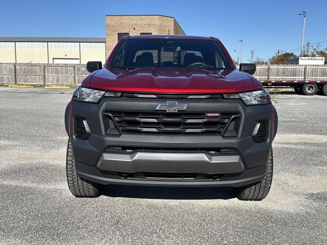 used 2023 Chevrolet Colorado car, priced at $36,464