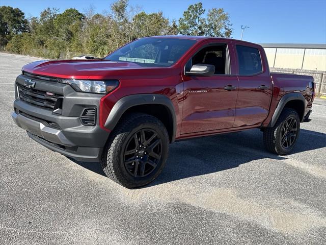 used 2023 Chevrolet Colorado car, priced at $36,464