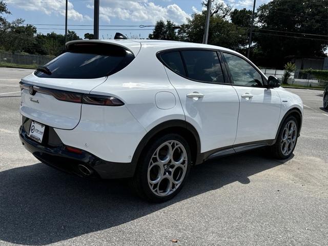 new 2024 Alfa Romeo Tonale car, priced at $55,228