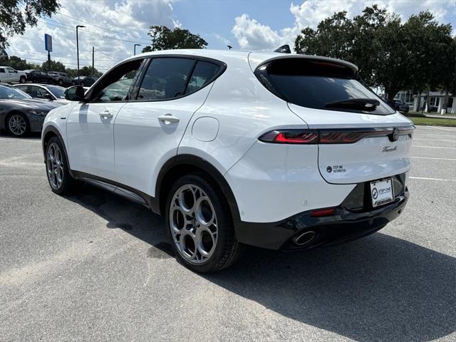 new 2024 Alfa Romeo Tonale car, priced at $55,228