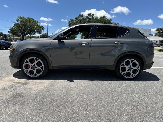 new 2024 Alfa Romeo Tonale car, priced at $49,905