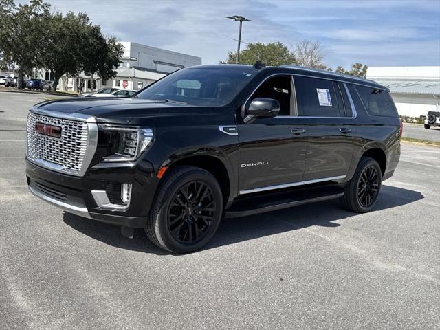 used 2021 GMC Yukon XL car, priced at $59,991