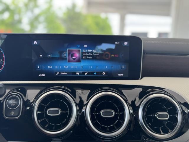 used 2020 Mercedes-Benz CLA 250 car, priced at $24,825