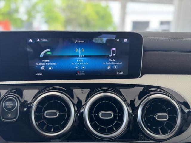 used 2020 Mercedes-Benz CLA 250 car, priced at $24,825