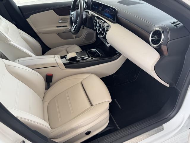 used 2020 Mercedes-Benz CLA 250 car, priced at $24,825