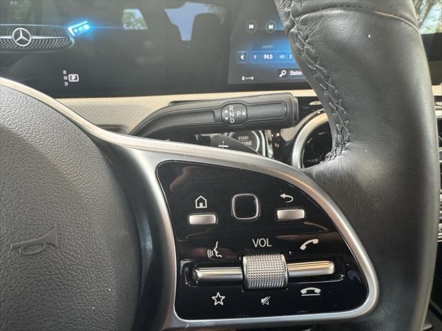 used 2020 Mercedes-Benz CLA 250 car, priced at $24,825